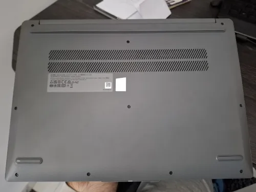 Lenovo Ideapad slim 3 16"