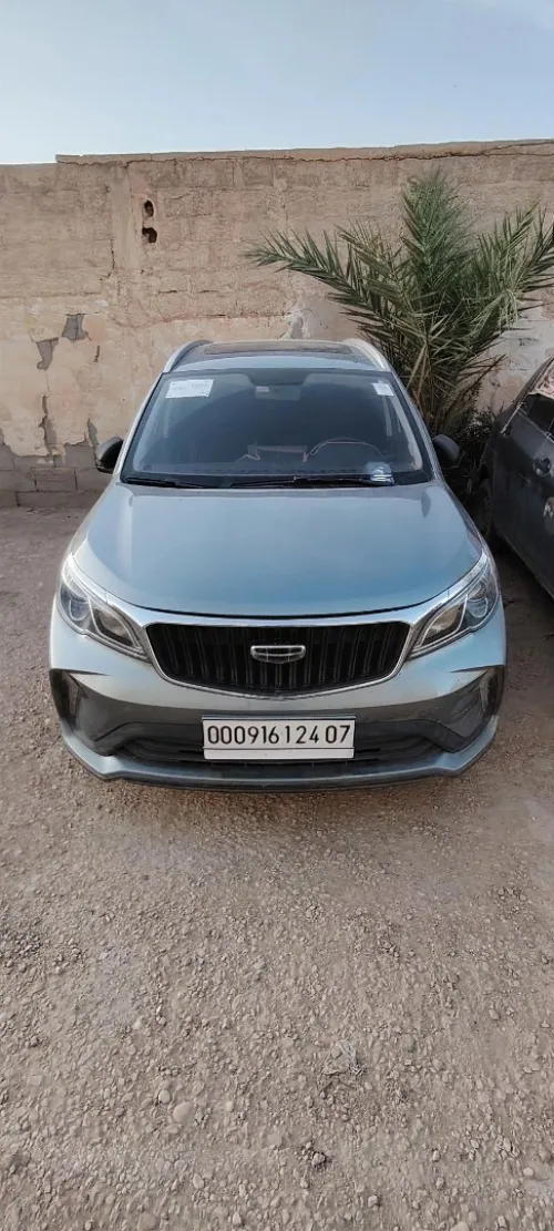 Geely GX3 PRO  2024 Privilège