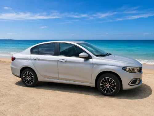 Fiat Tipo Sedan 2025 