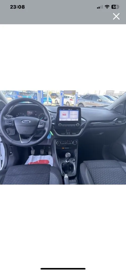 Ford Puma 2022 Titanium