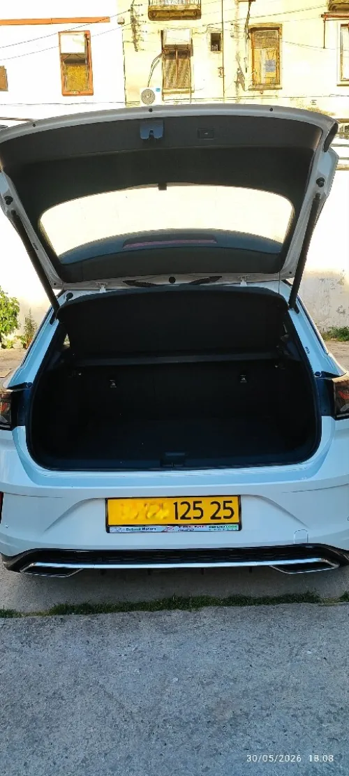 Volkswagen T-Roc 2025 R-Line 