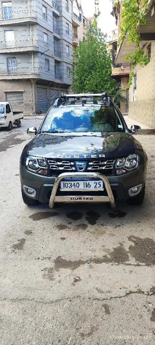 Dacia Duster 2016 Valley Lauréate