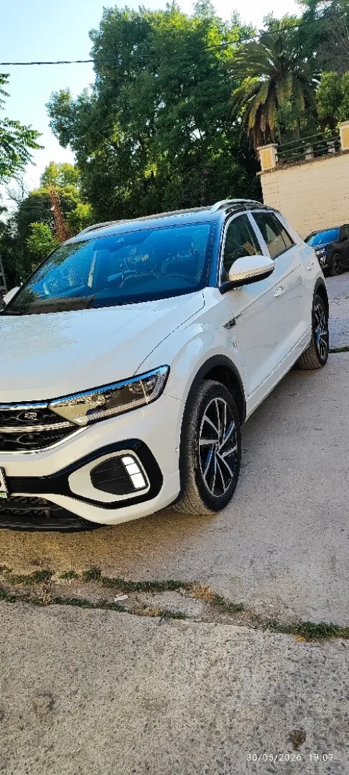Volkswagen T-Roc 2025 R-Line 