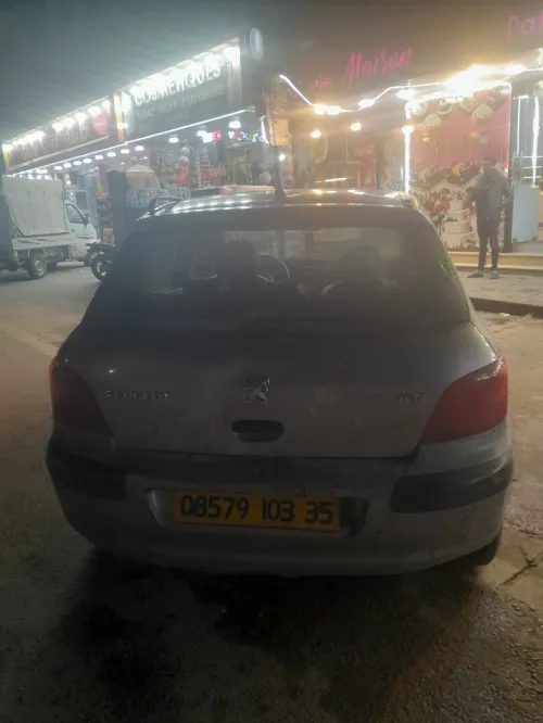 Peugeot 307 2003 307