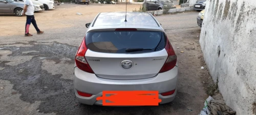 Hyundai Accent 2014 Accent