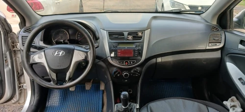 Hyundai Accent 2014 Accent