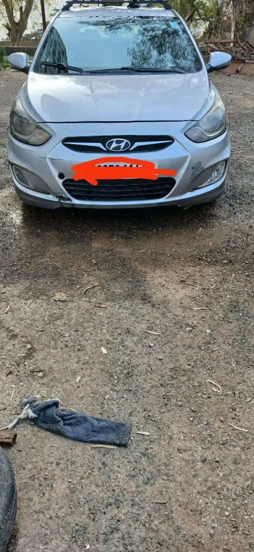 Hyundai Accent 2014 Accent