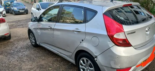 Hyundai Accent 2014 Accent