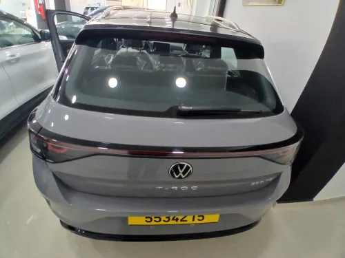 Volkswagen T-Roc 2025 