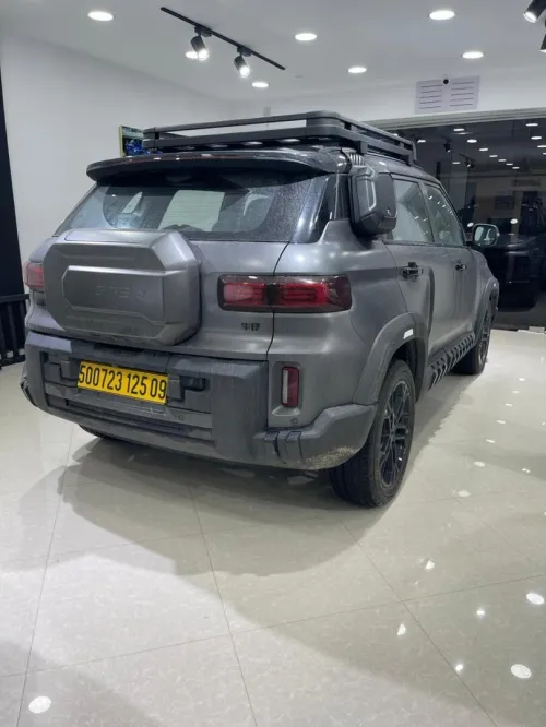 Geely cowboy 2025 
