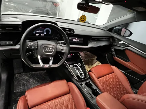 Audi A1 Sportback 2025 S line