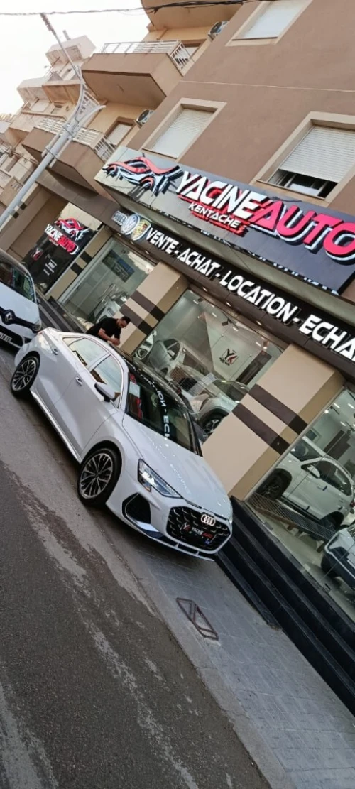 Audi A3 Limousine 2026 S line