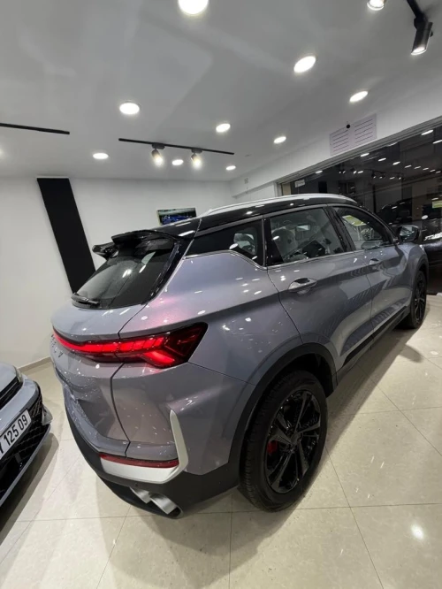 Geely Coolray 2025 Full Option
