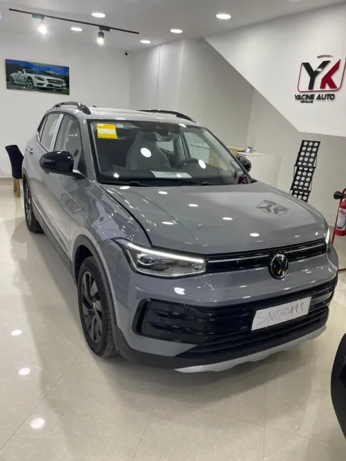 Volkswagen Tahru 2025 Sharp