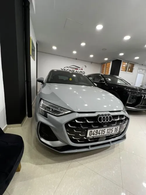 Audi A1 Sportback 2025 S line