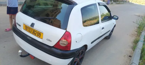 Renault Clio 2 2002 Extreme