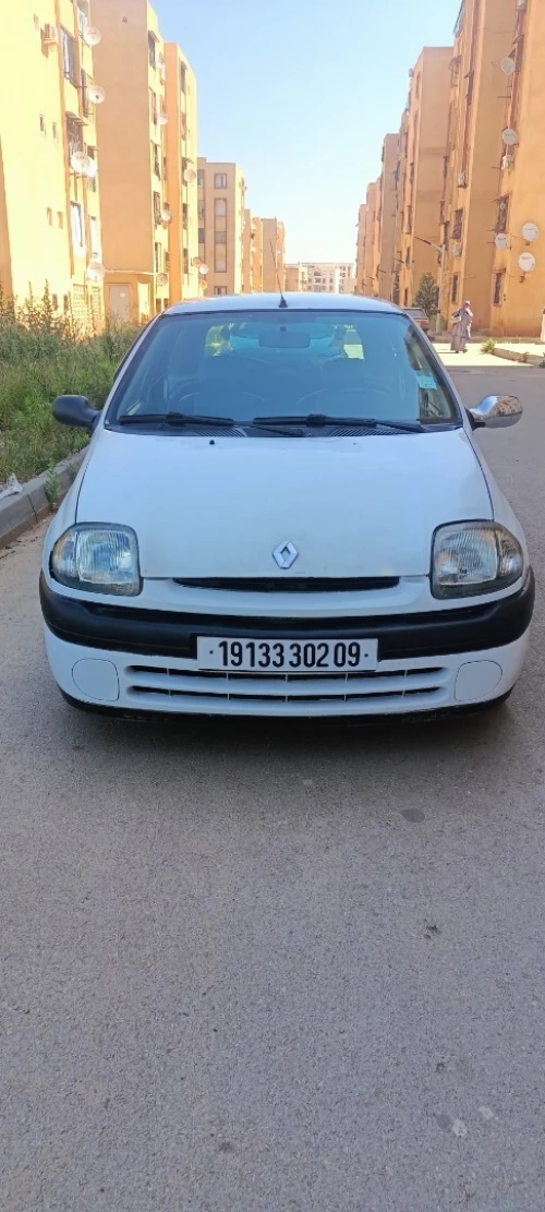 Renault Clio 2 2002 Extreme