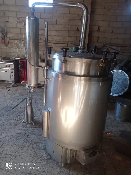 citerne inox