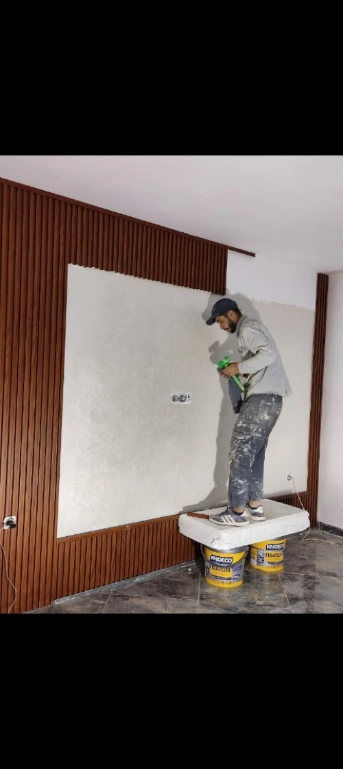 Peintre décorateur