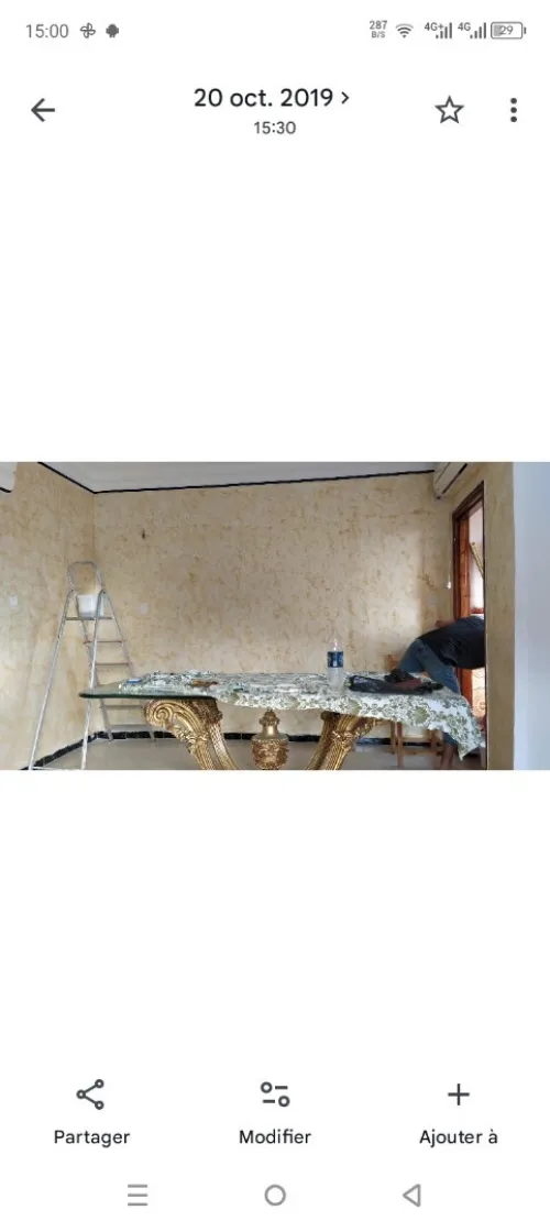 Peintre décorateur