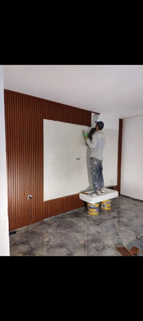 Peintre décorateur