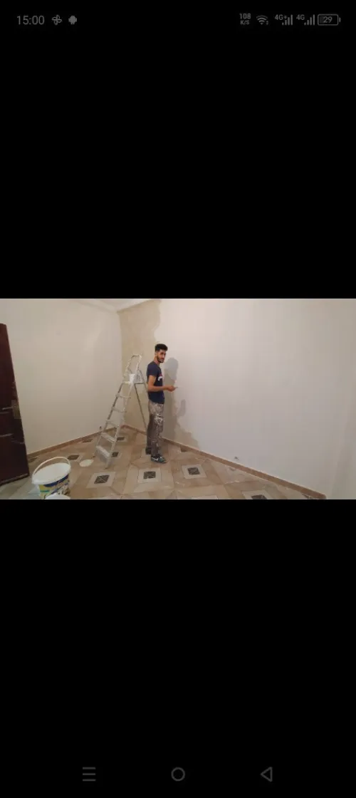 Peintre décorateur