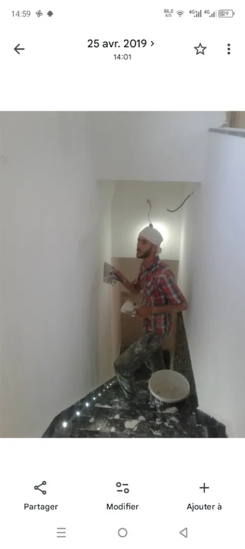 Peintre décorateur