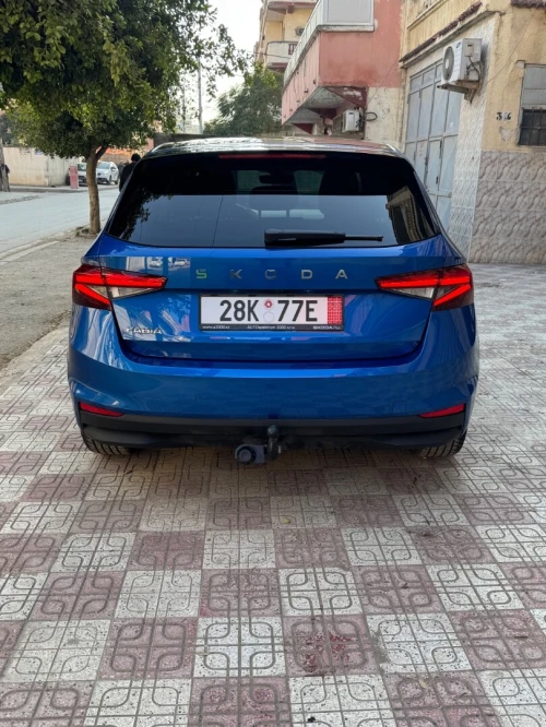 Skoda FABIA 2024 Style plus