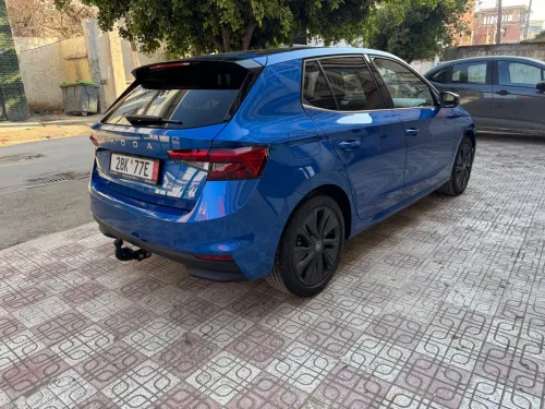Skoda FABIA 2024 Style plus