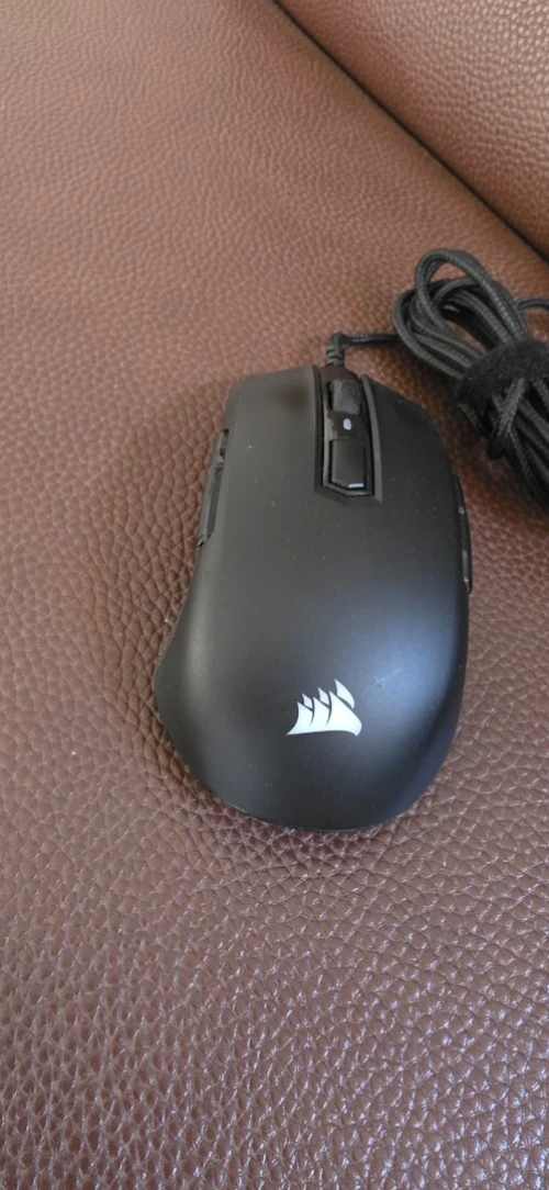 Souris gaming corsair m55 rgb pro gaming 