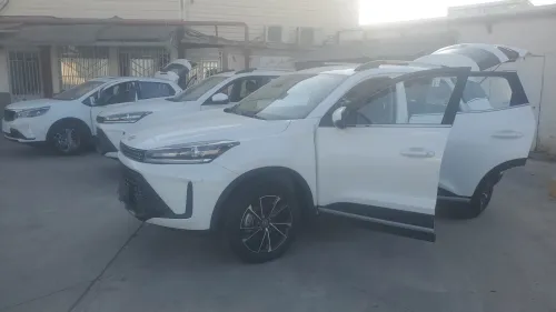 Chery Kayi x3pro luxury full option 2026 Luxury full option