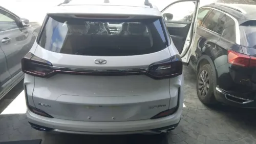 Chery Kayi x3pro luxury full option 2026 Luxury full option