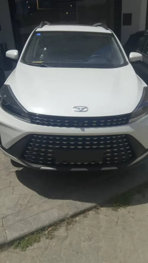Chery Kayi x3pro luxury full option 2026 Luxury full option