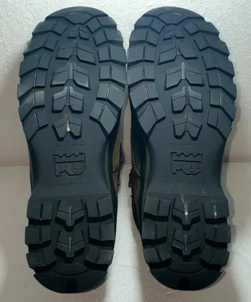 Chaussures de sécurité Timberland Pro Originales - Taille 43, neuves jamais utilisées sous emballage