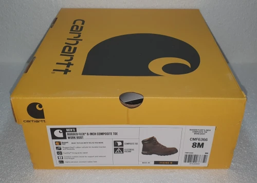 Chaussures de sécurité Carhartt Originales - Taille 40.5 ( يلبس)