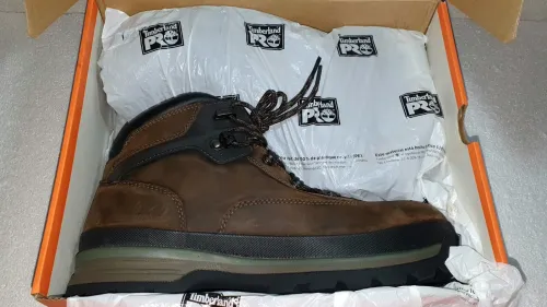Chaussures de sécurité Timberland Pro Originales - Taille 43, neuves jamais utilisées sous emballage