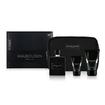 Coffret Mauboussin