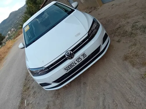 Volkswagen Polo 2025 Style 