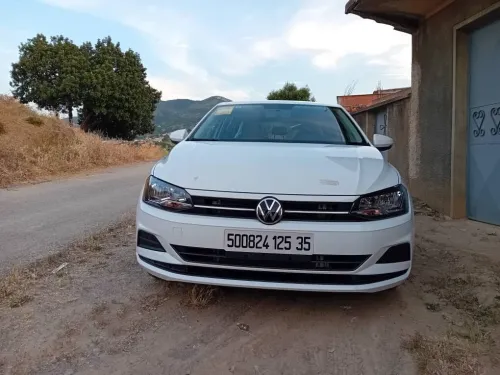 Volkswagen Polo 2025 Style 