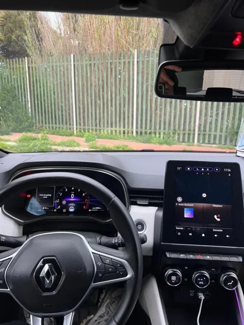 Renault Clio 5  2023 Intense plus