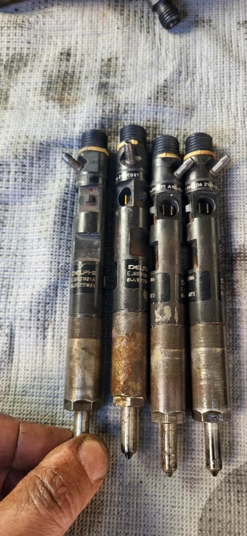 Injecteur 1.5 dci