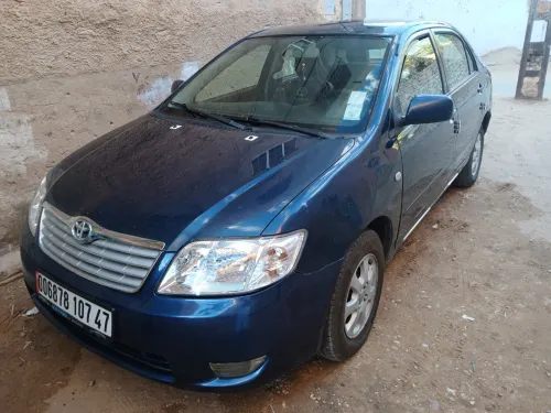 Toyota Corolla 2007 Executive