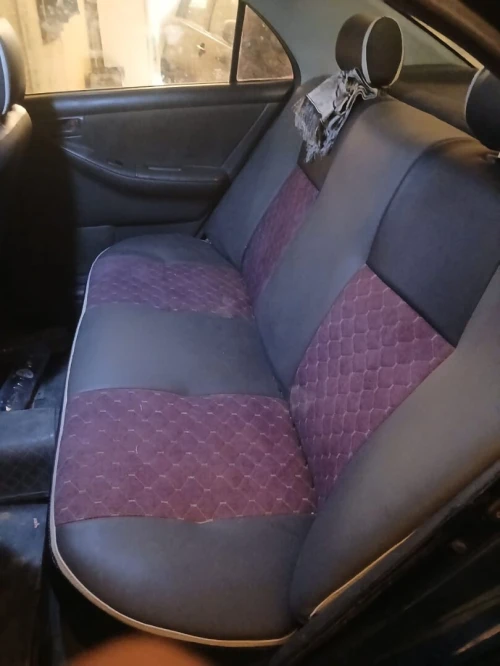 Toyota Corolla 2007 Executive