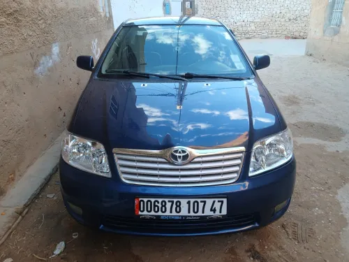 Toyota Corolla 2007 Executive
