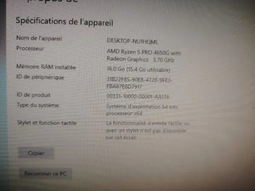 Pc Gamer Rayzen 5 PRO