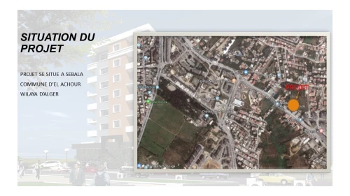 Vente Local Alger El achour