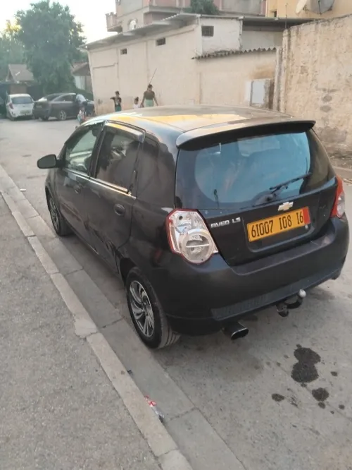 Chevrolet Aveo 5 portes 2008 Sport