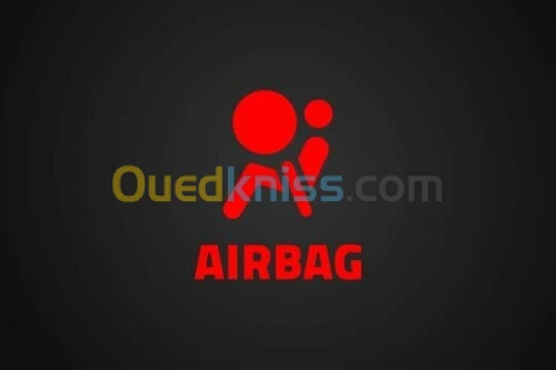 Airbag réparation 