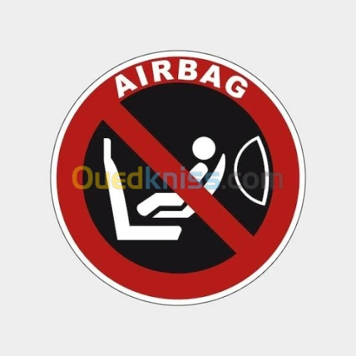 Airbag automobile 