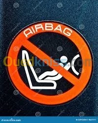 Airbag réparation 